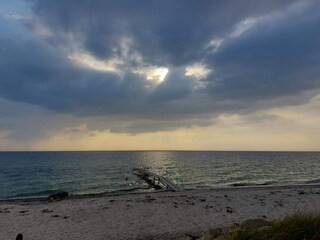 Ferienhaus Bjerge Strand  35