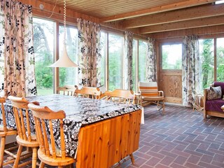 Ferienhaus Bjerge Strand  25