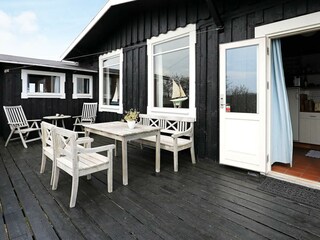 Ferienhaus Skagen Außenaufnahme 2