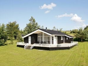 Holiday house 6 person holiday home in Fjerritslev - Fjerritslev - image1