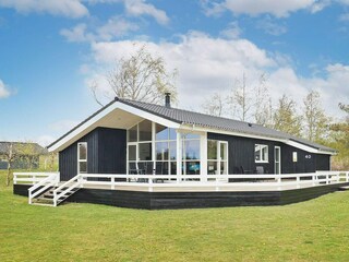 Casa de vacaciones Fjerritslev Grabación al aire libre 4