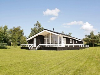 Casa de vacaciones Fjerritslev Grabación al aire libre 5