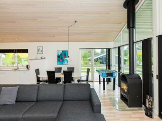Holiday house Fjerritslev  8