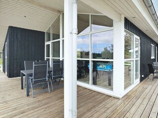 Maison de vacances Fjerritslev  27