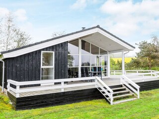 Maison de vacances Fjerritslev  17