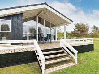 Maison de vacances Fjerritslev  12