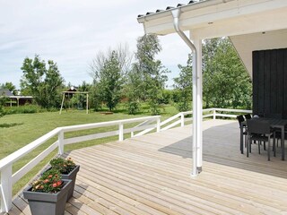 Ferienhaus Fjerritslev Außenaufnahme 5