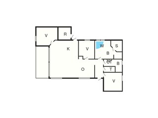 Holiday house Fjerritslev  30