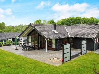 Ferienhaus Sønderballe Außenaufnahme 4