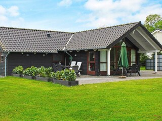 Ferienhaus Sønderballe Außenaufnahme 3