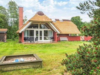 Vakantiehuis Blåvand Buitenaudio-opname 2