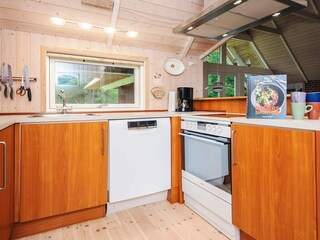 Vakantiehuis Blåvand  12