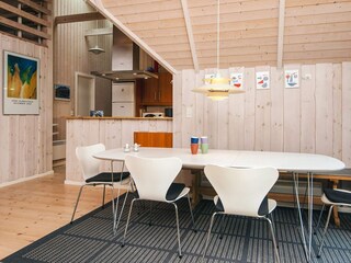 Maison de vacances Blåvand  9