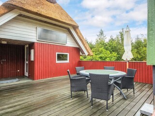 Casa de vacaciones Blåvand  32
