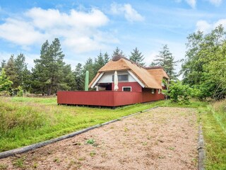 Vakantiehuis Blåvand  11