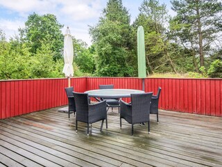 Vakantiehuis Blåvand  43