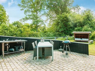 Vakantiehuis Fjellerup Strand  26