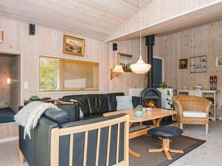 Ferienhaus Fjellerup Strand  6