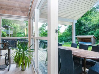 Ferienhaus Fjellerup Strand  12