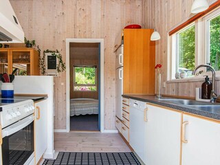 Vakantiehuis Fjellerup Strand  3
