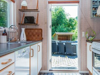 Ferienhaus Fjellerup Strand  13
