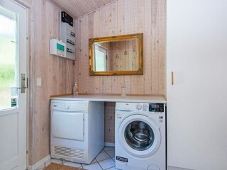 Vakantiehuis Fjellerup Strand  16