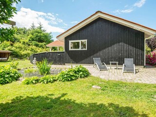 Vakantiehuis Fjellerup Strand  6