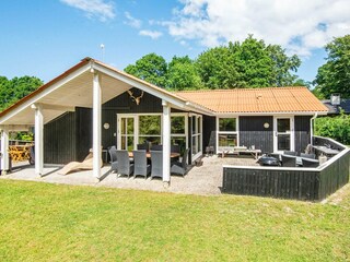 Maison de vacances Fjellerup Strand  20