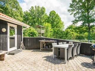 Ferienhaus Fjellerup Strand  29