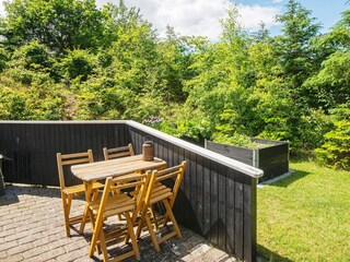 Holiday house Fjellerup Strand  27