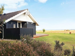 Holiday house Virksund Outdoor Recording 4