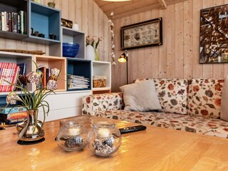 Ferienhaus Virksund  7