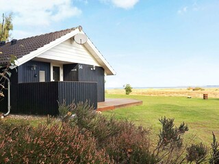 Ferienhaus Virksund Außenaufnahme 3