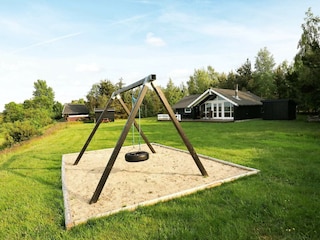 Holiday house Virksund  9