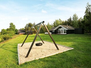 Maison de vacances Virksund  9