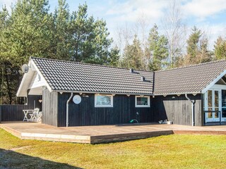 Ferienhaus Virksund  31