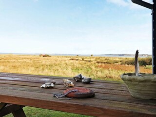 Ferienhaus Virksund Außenaufnahme 5