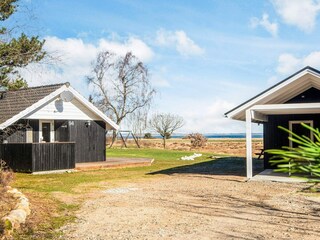 Ferienhaus Virksund Außenaufnahme 6