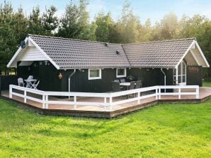 Holiday house 6 person holiday home in Højslev-By Traum - Virksund - image1