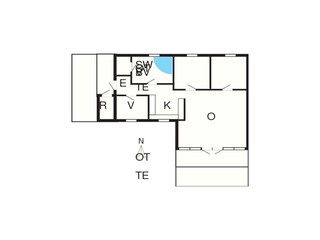 Holiday house Virksund  42