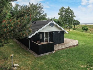 Ferienhaus Virksund  1
