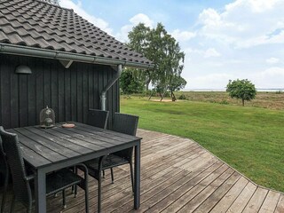 Maison de vacances Virksund  19
