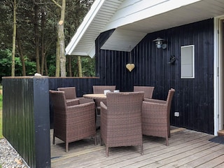 Holiday house Virksund  34