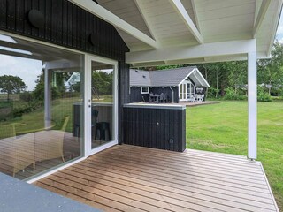 Maison de vacances Virksund  36