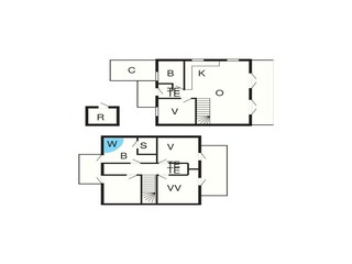 Ferienhaus Gjern  13
