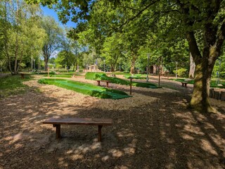 Vakantiehuis Gjern  20