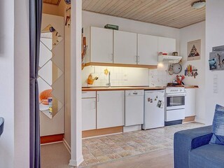 Apartamento Gudhjem  9