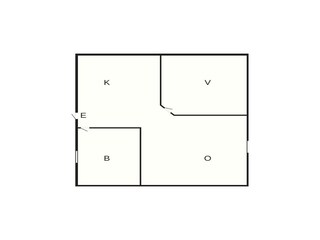 Apartment Gudhjem Grundriss 19