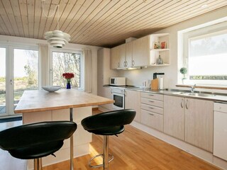 Holiday house Thyholm  9