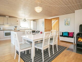 Holiday house Thyholm  10